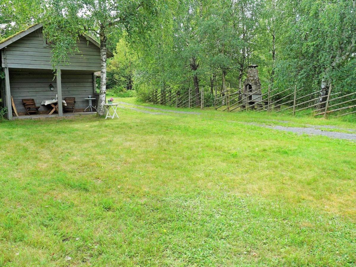 5 Person Holiday Home In Tingsryd Esterno foto