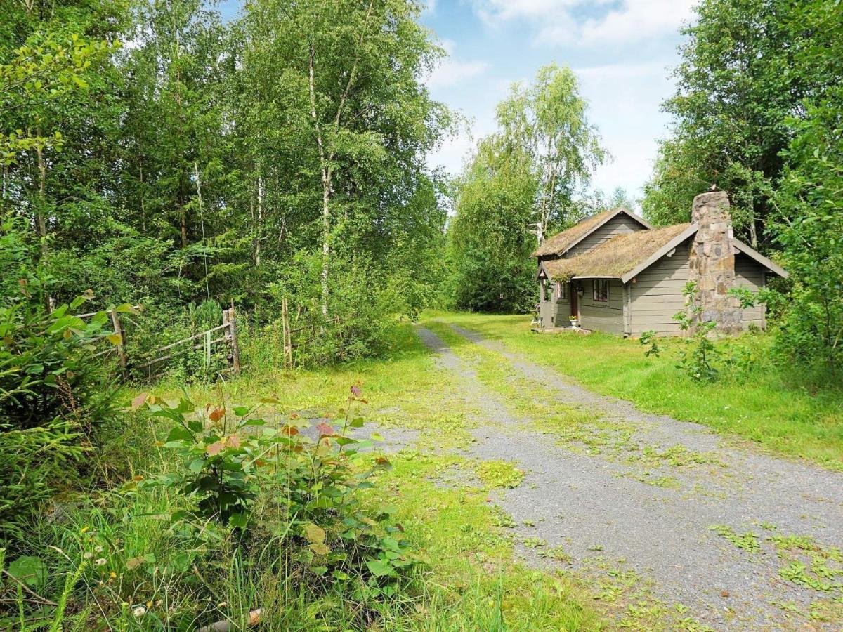 5 Person Holiday Home In Tingsryd Esterno foto