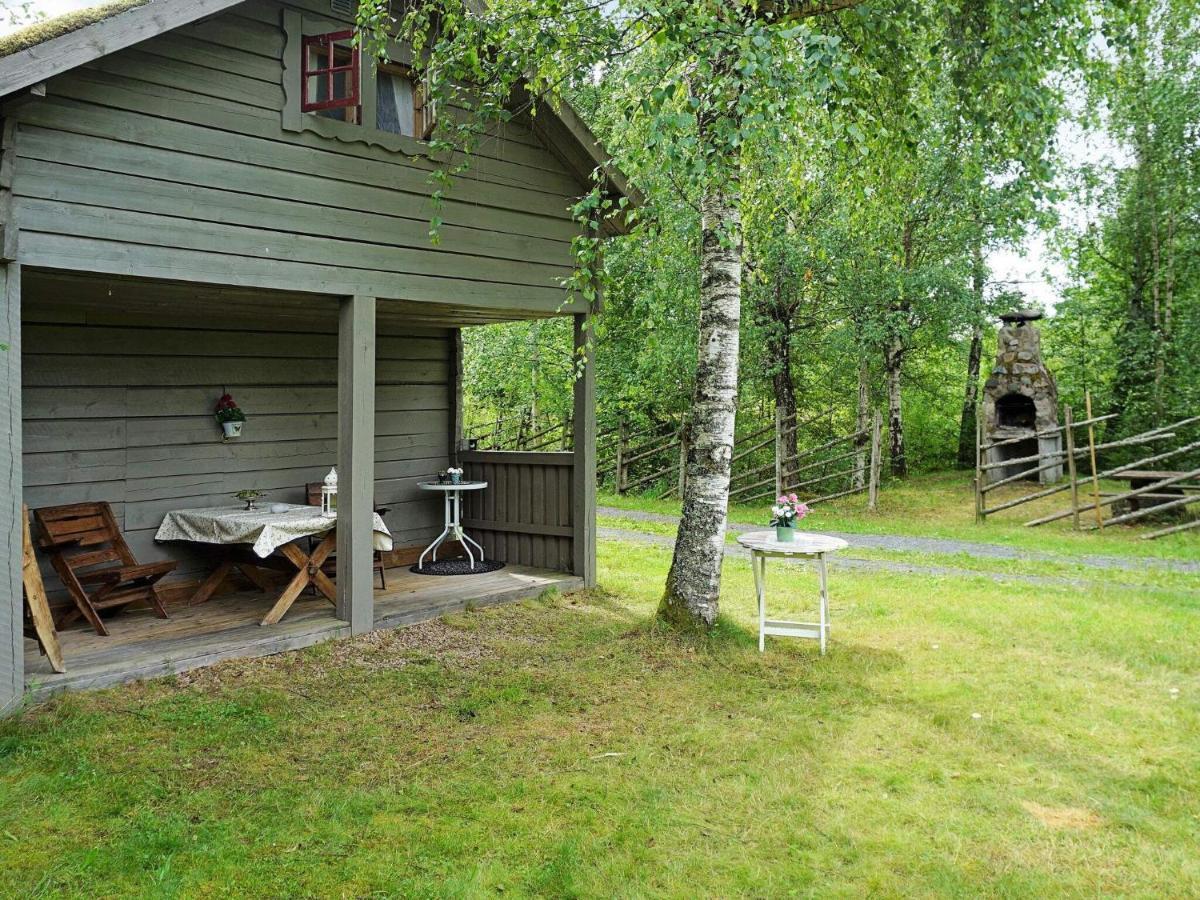 5 Person Holiday Home In Tingsryd Esterno foto