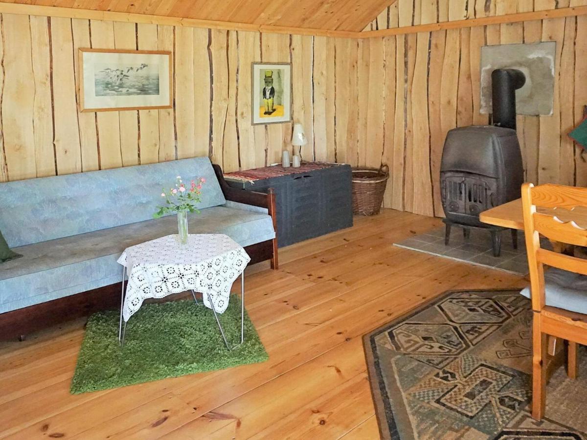 5 Person Holiday Home In Tingsryd Esterno foto