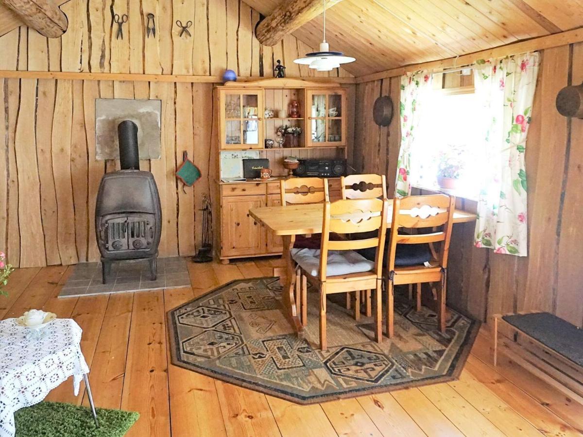 5 Person Holiday Home In Tingsryd Esterno foto